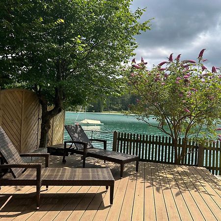 Seerose Walchensee Eksteriør billede