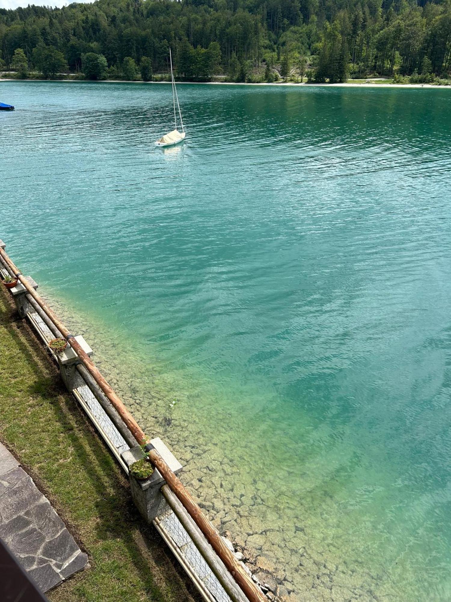 Seerose Walchensee Eksteriør billede