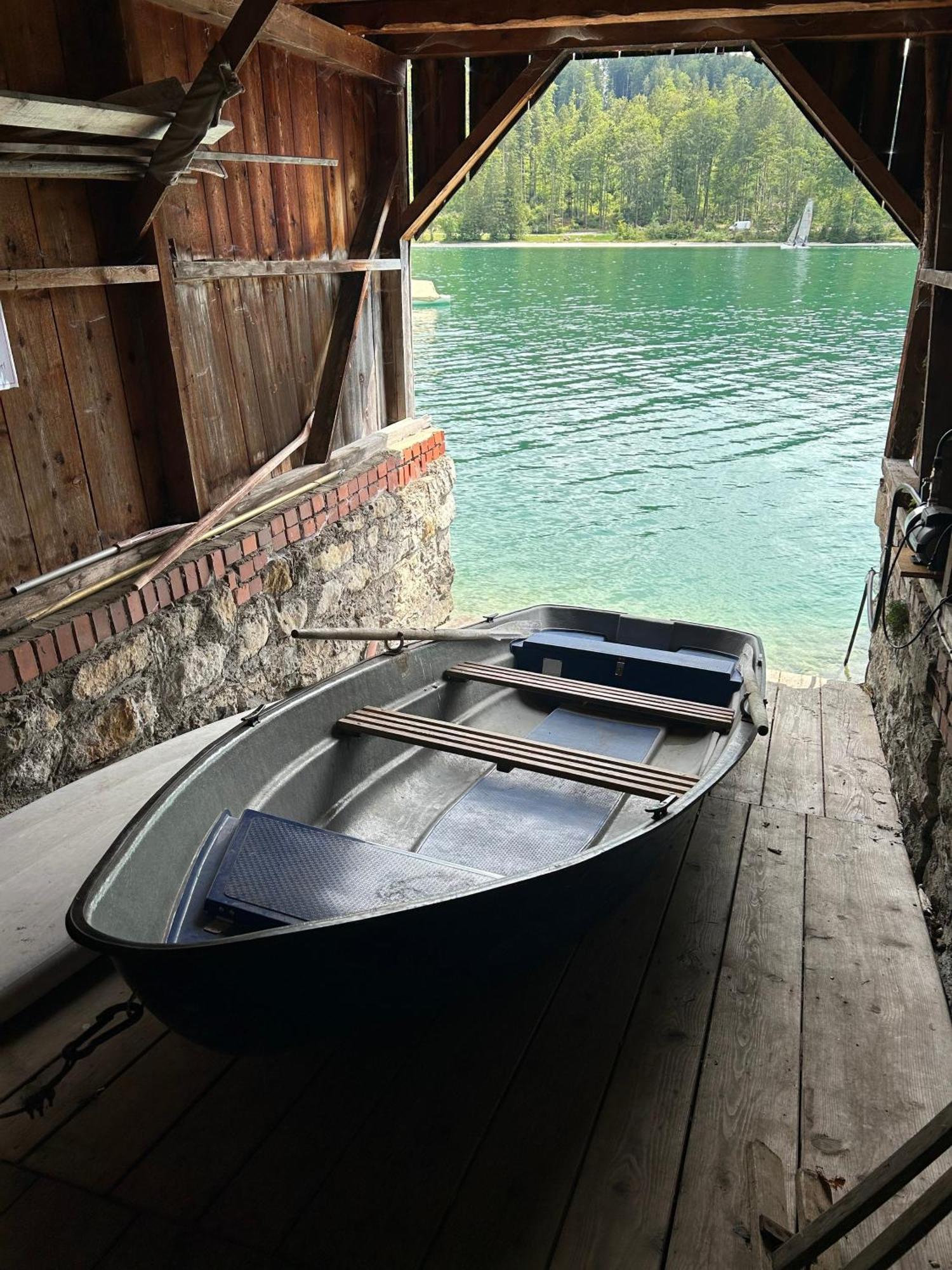 Seerose Walchensee Eksteriør billede