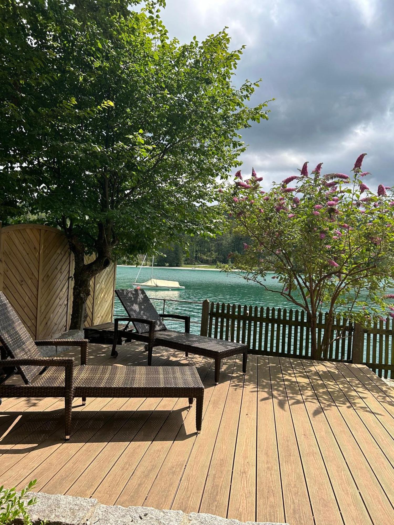 Seerose Walchensee Eksteriør billede